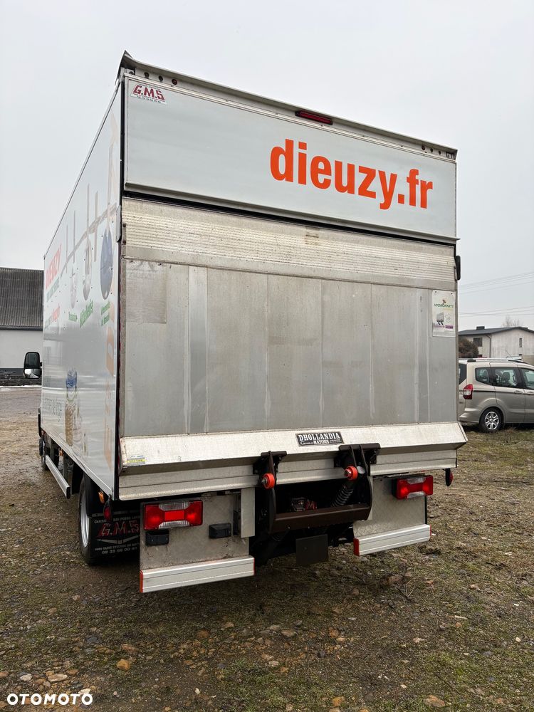 Winda dhollandia 750kg 2021r Iveco Mascott - 1