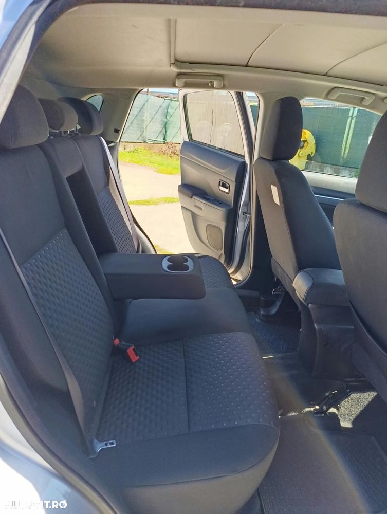 Mitsubishi ASX 1.8 DID 4WD Intense A58 - 6