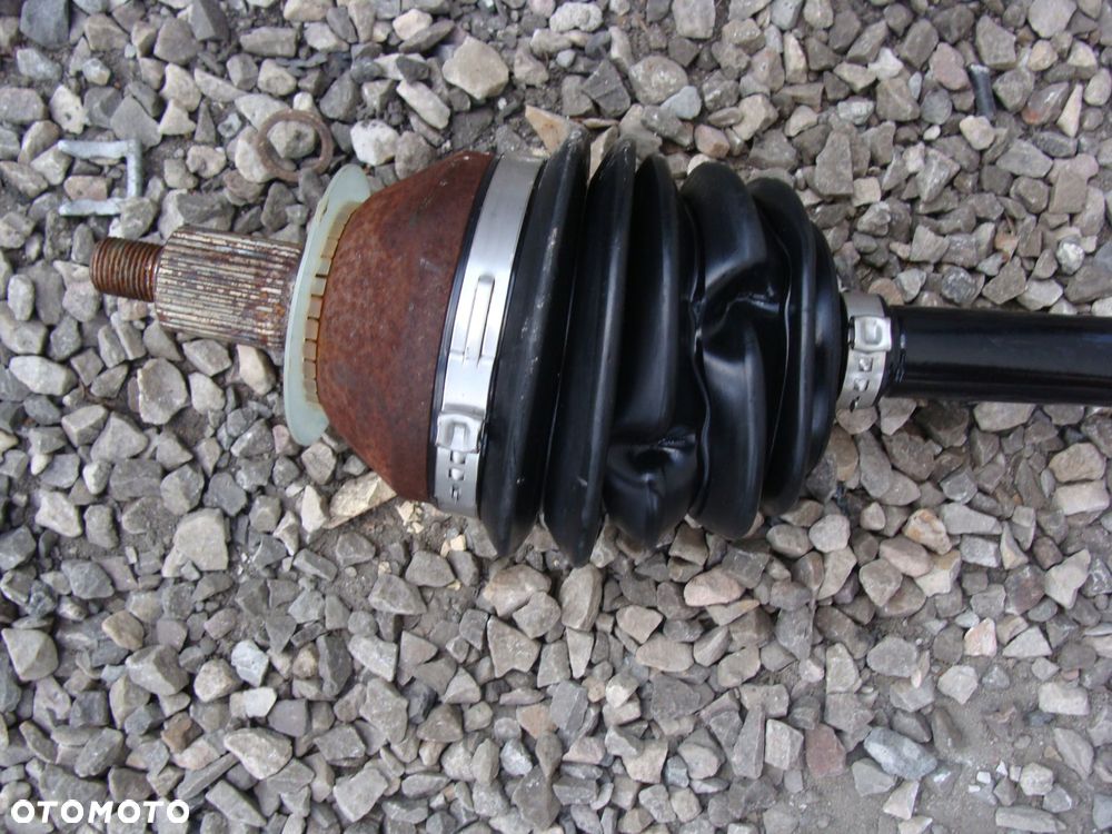 półoś lewa vw seat skoda audi 2q0407271bl !! - 2