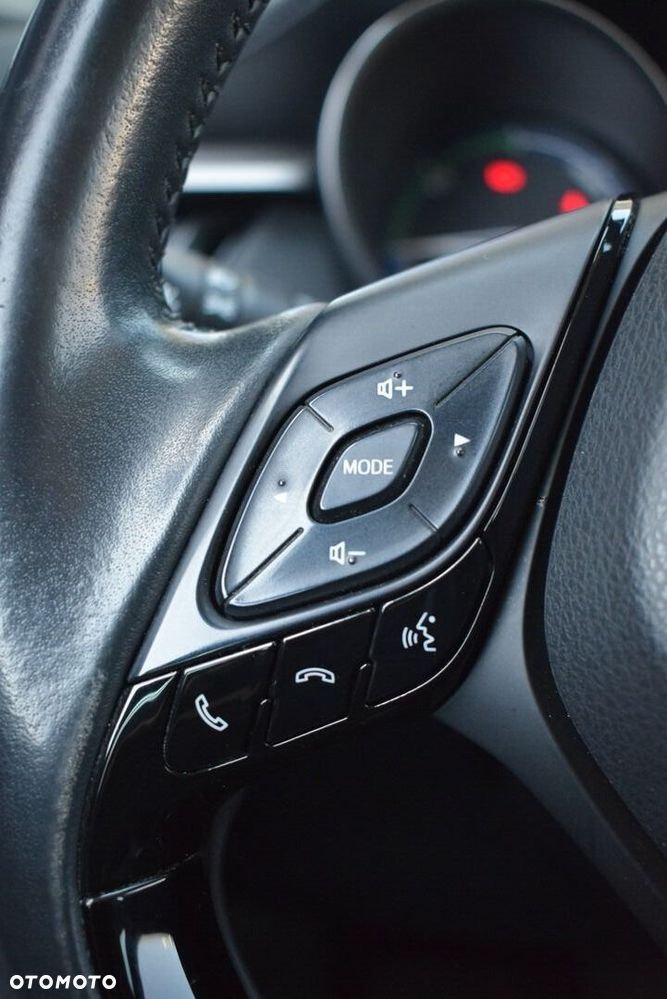 Toyota C-HR 1.8 Hybrid GPF Comfort - 23