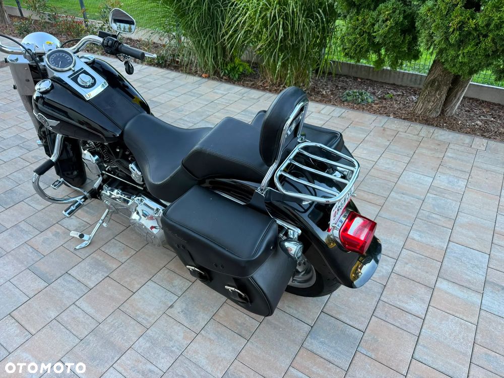 Harley-Davidson Softail Fat Boy - 14