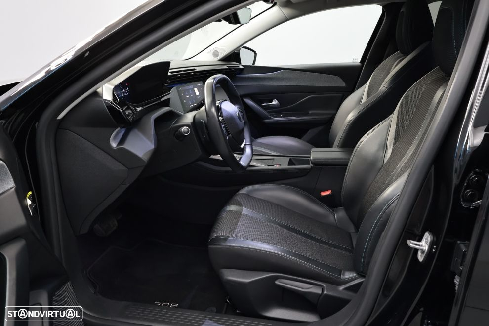 Peugeot 308 1.6 Hybrid Allure Pack e-EAT8 - 23