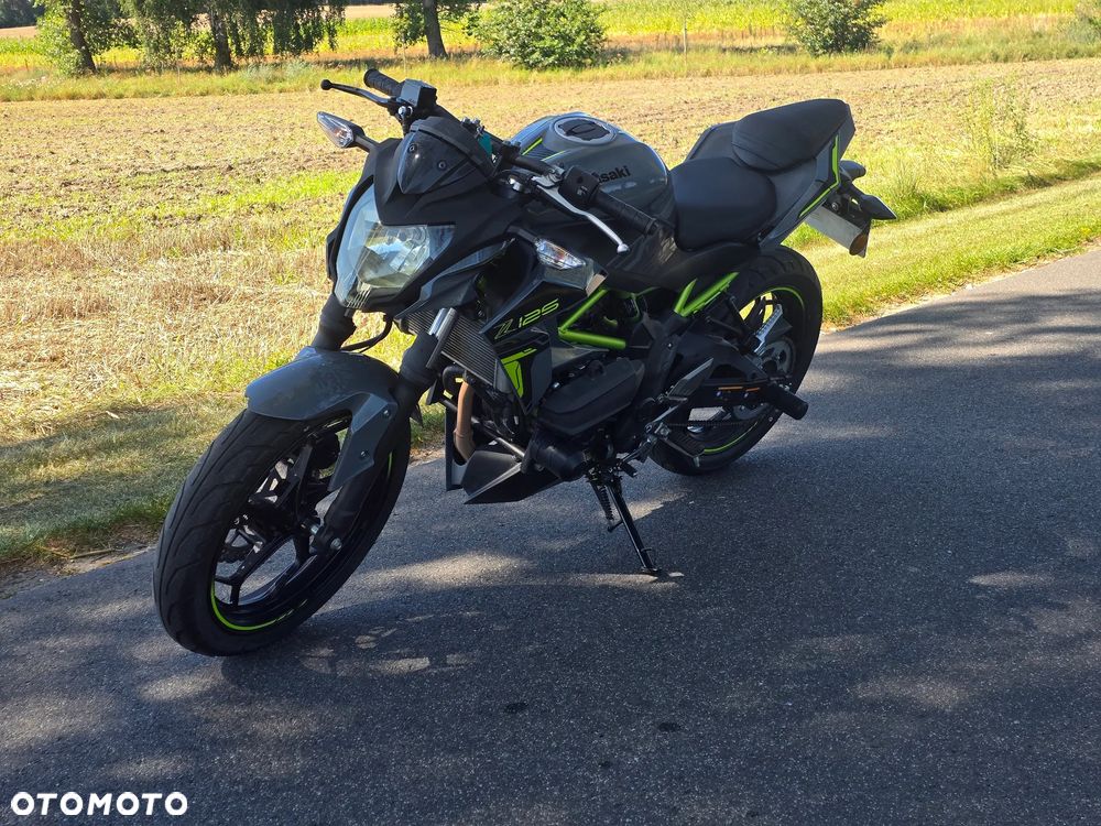 Kawasaki Z - 3