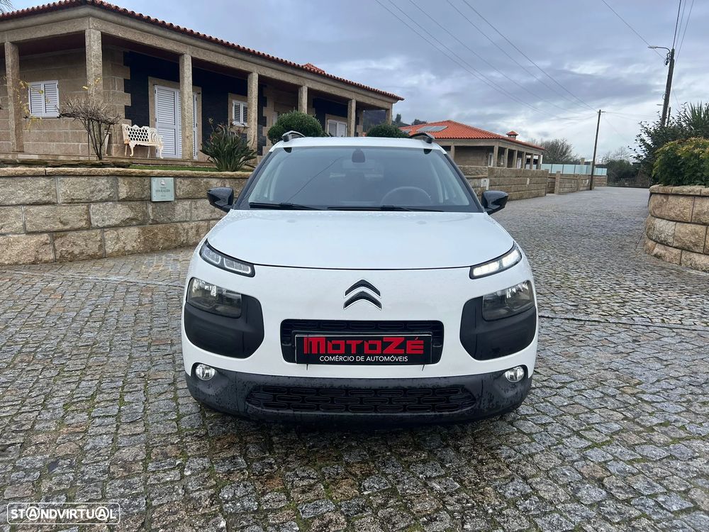 Citroën C4 Cactus 1.6 BlueHDi Live - 9