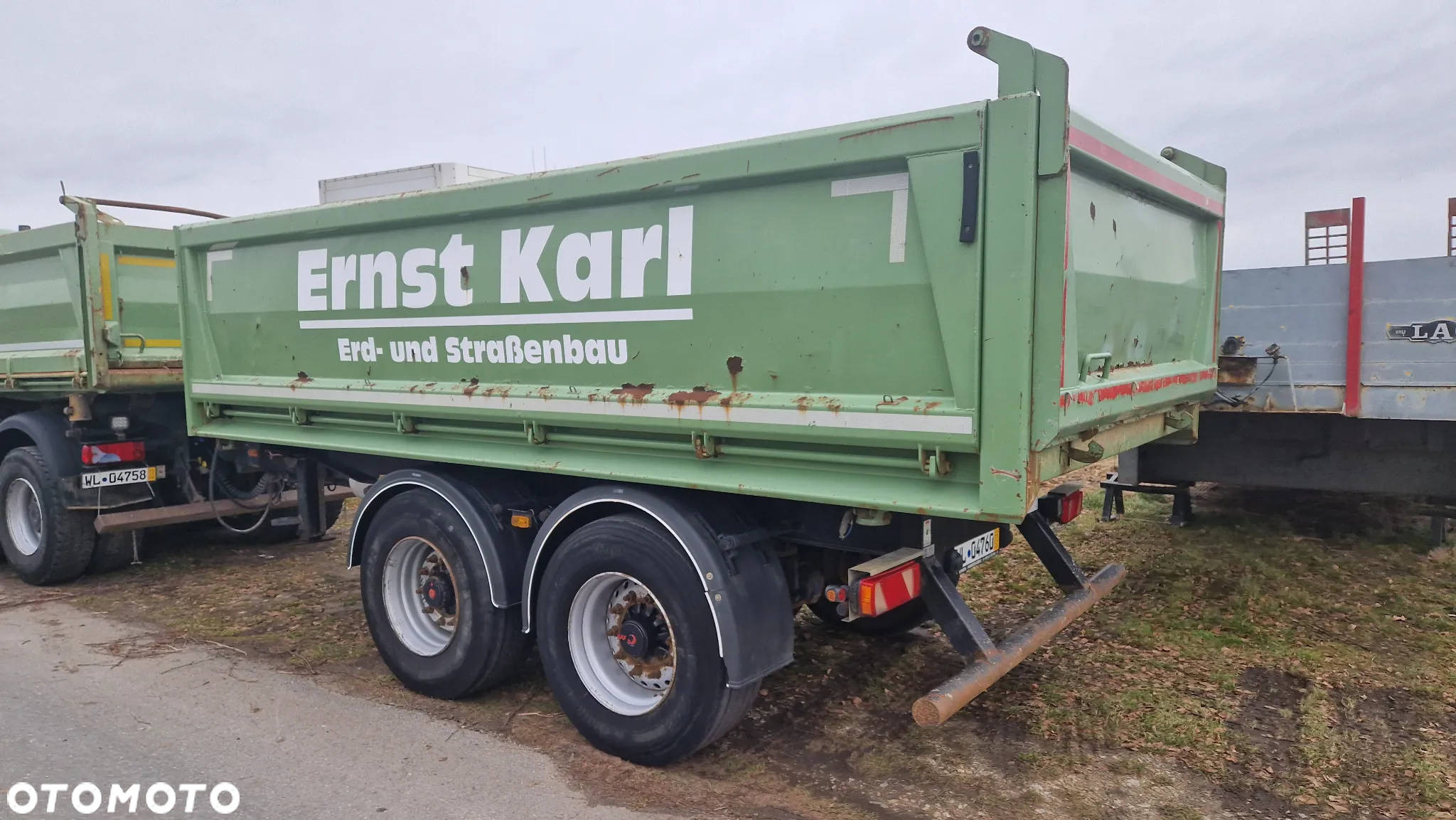 Carnehl Tandem Kipper  z Niemiec - 7