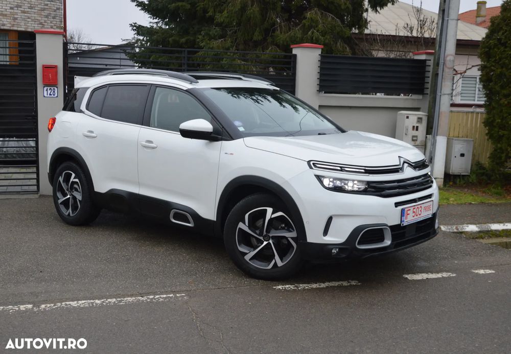 Citroën C5 Aircross Pure Tech 180 S&S EAT8 SHINE PACK - 35
