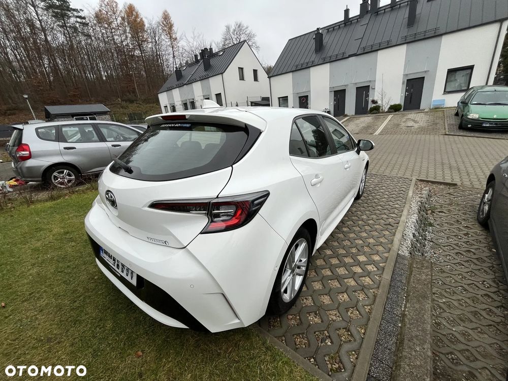 Toyota Corolla 1.8 Hybrid Comfort - 3
