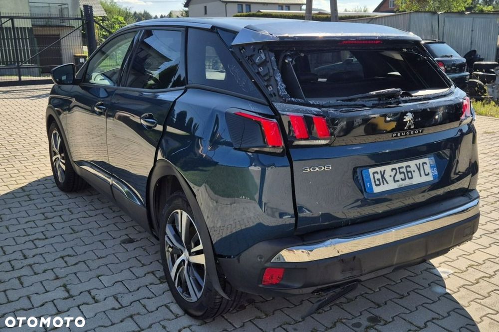 Peugeot 3008 BlueHDi 130 Stop & Start Active Pack - 3