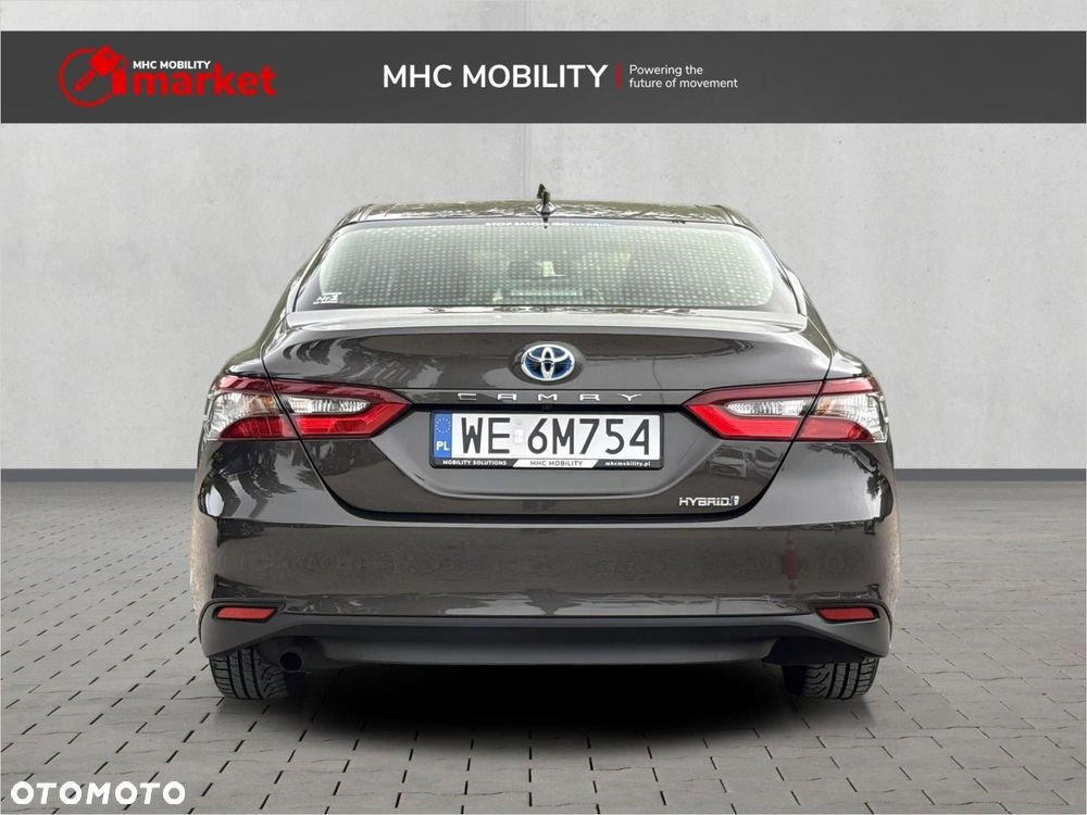 Toyota Camry 2.5 Hybrid Comfort CVT - 5
