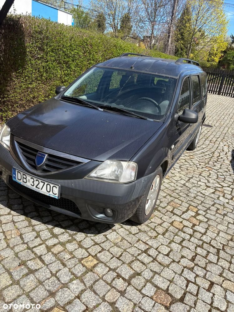 Dacia Logan - 1