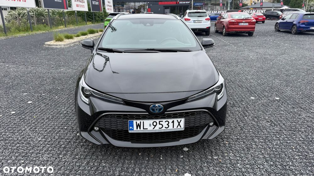 Toyota Corolla - 12