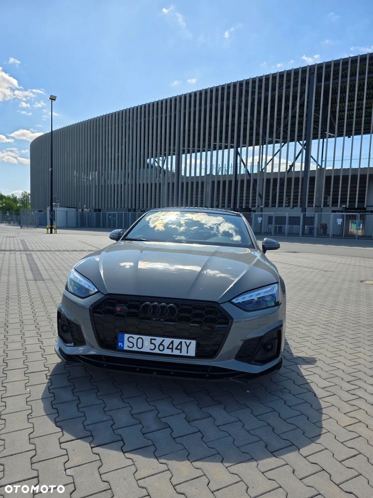 Audi S5 Coupé ver-sportback-3-0-tfsi-quattro-tiptronic - 10