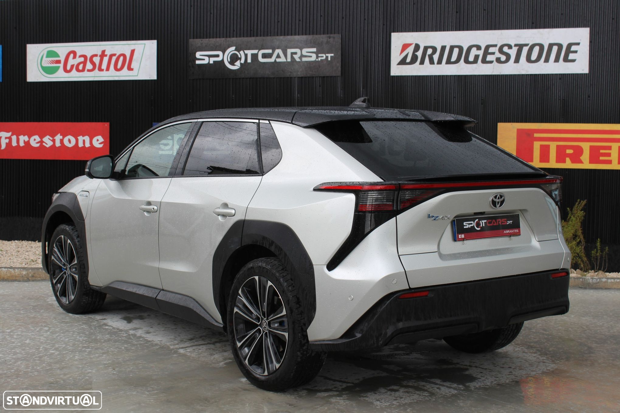 Toyota bZ4X 71,4 kWh Exclusive Limited - 3