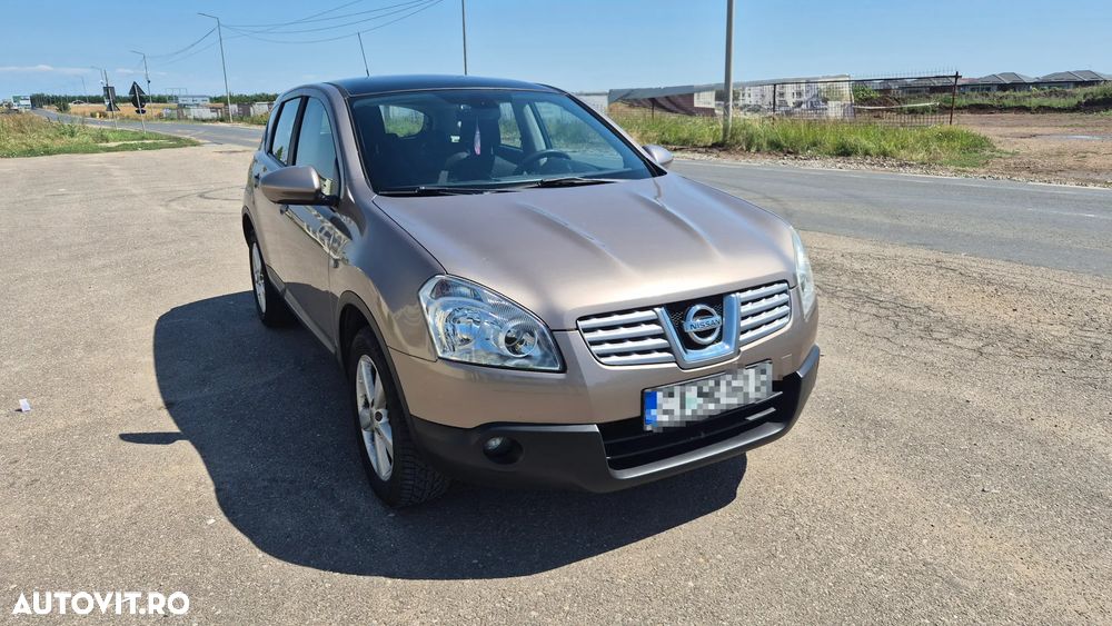 Nissan Qashqai 1.6 Visia - 2
