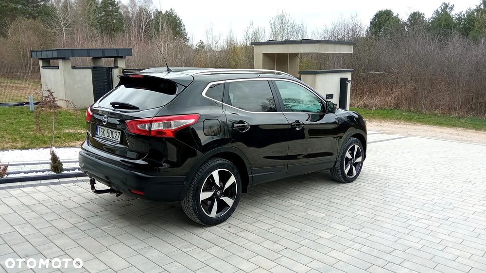 Nissan Qashqai 1.2 DIG-T N-Vision EU6 - 13