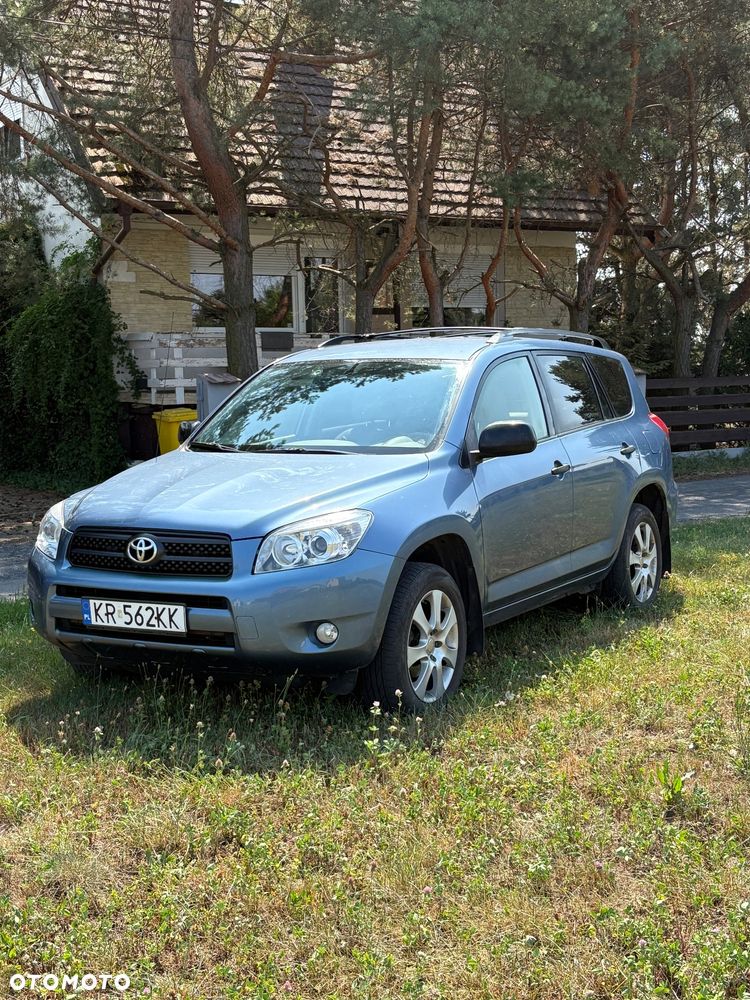Toyota RAV4 2.4 VVT-i Base 4x2 - 1
