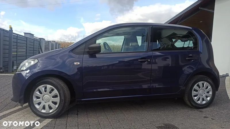 Skoda Citigo 1.0 Active - 4