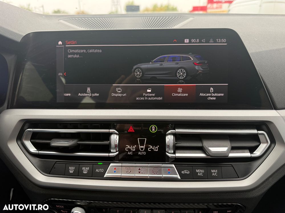 BMW Seria 3 320d xDrive Aut. Edition Luxury Line Purity - 31