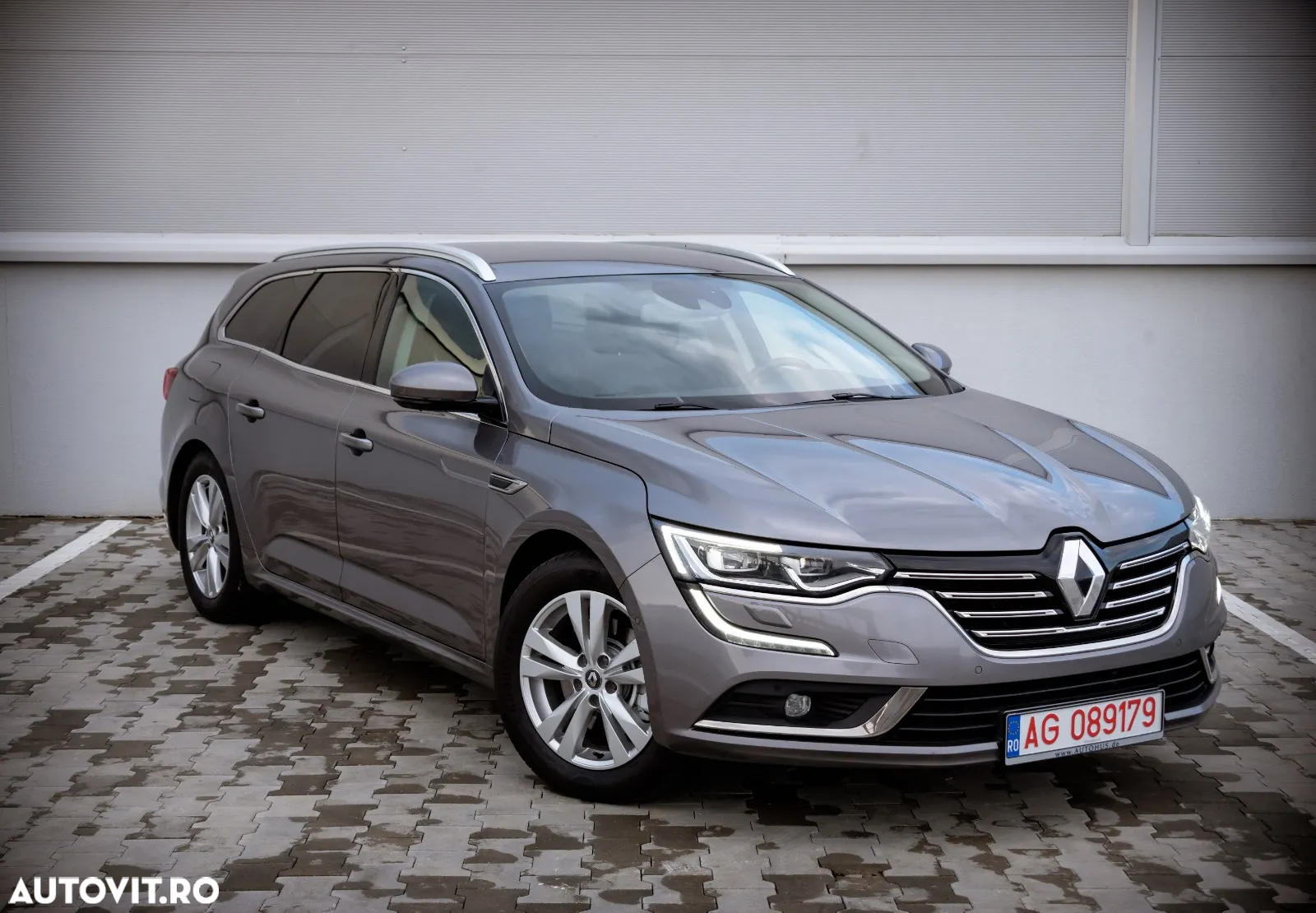 Renault Talisman Blue dCi 200 EDC INTENS - 4