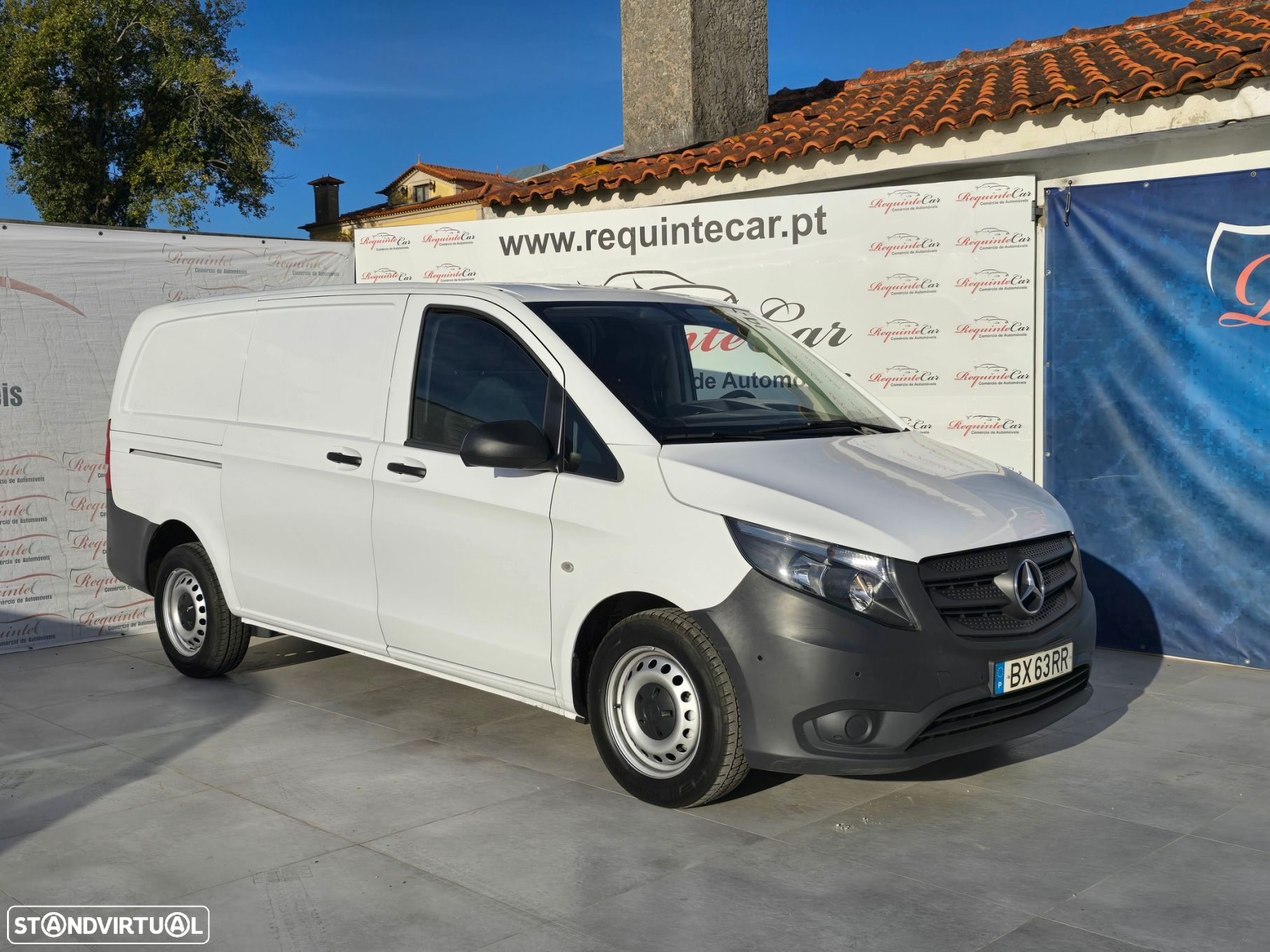 Mercedes-Benz Vito 110 CDi/32 - 5