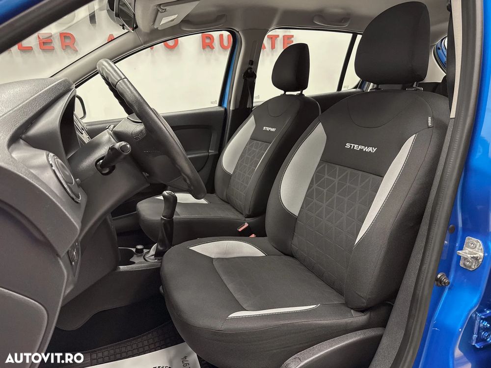 Dacia Sandero Stepway 0.9 TCe Prestige - 7