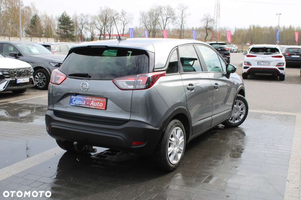Opel Crossland - 7