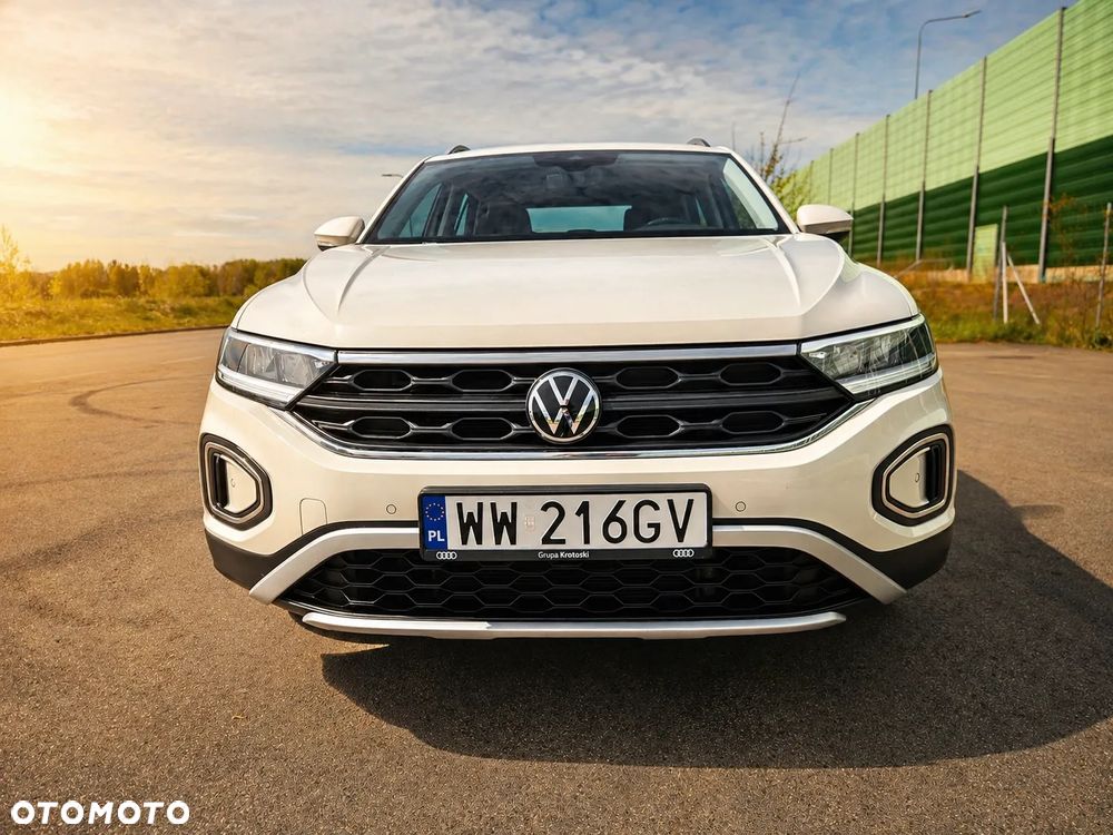 Volkswagen T-Roc 1.0 TSI Life - 5