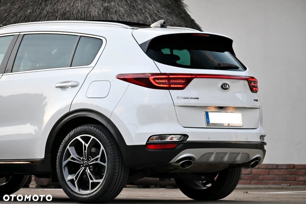 Kia Sportage 1.6 T-GDI GT Line 2WD - 20