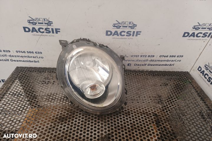 Far dreapta Mini Clubman 1 [2007 - 2014] Cooper wagon 4-usi 1.6 D AT - 1