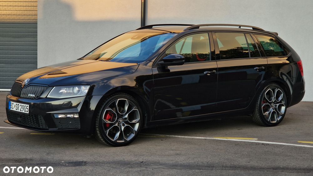 Skoda Octavia 2.0 TDI RS Challenge DSG - 7
