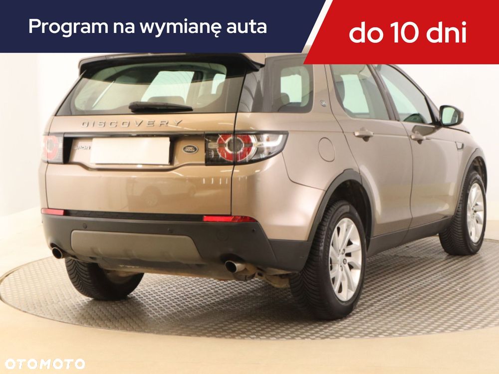 Land Rover Discovery Sport - 7