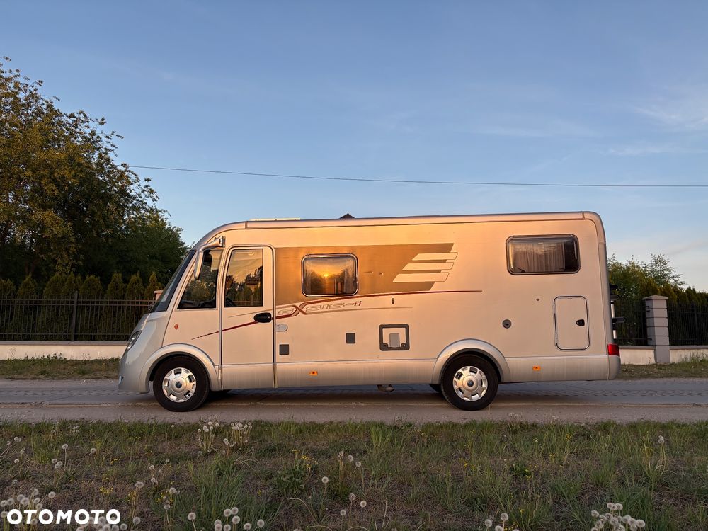 Hymer-Eriba EXSIS 572 - 1