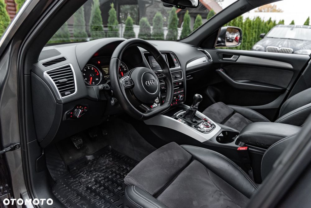 Audi Q5 2.0 TFSI Quattro - 17