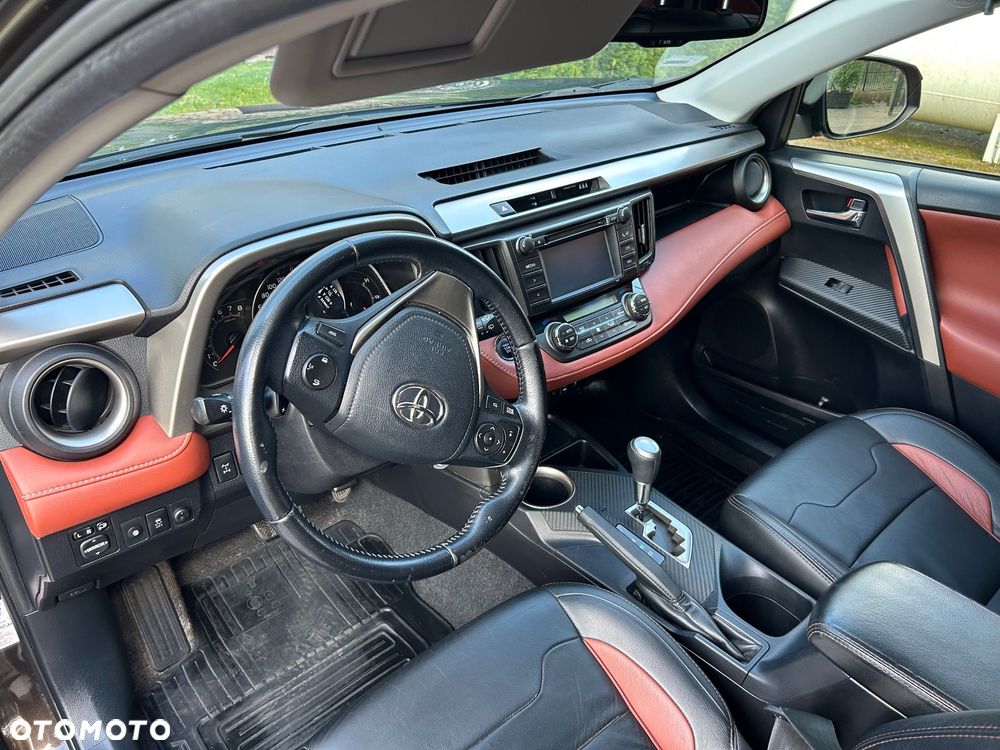 Toyota RAV4 2.0 Prestige MS EU6 - 7