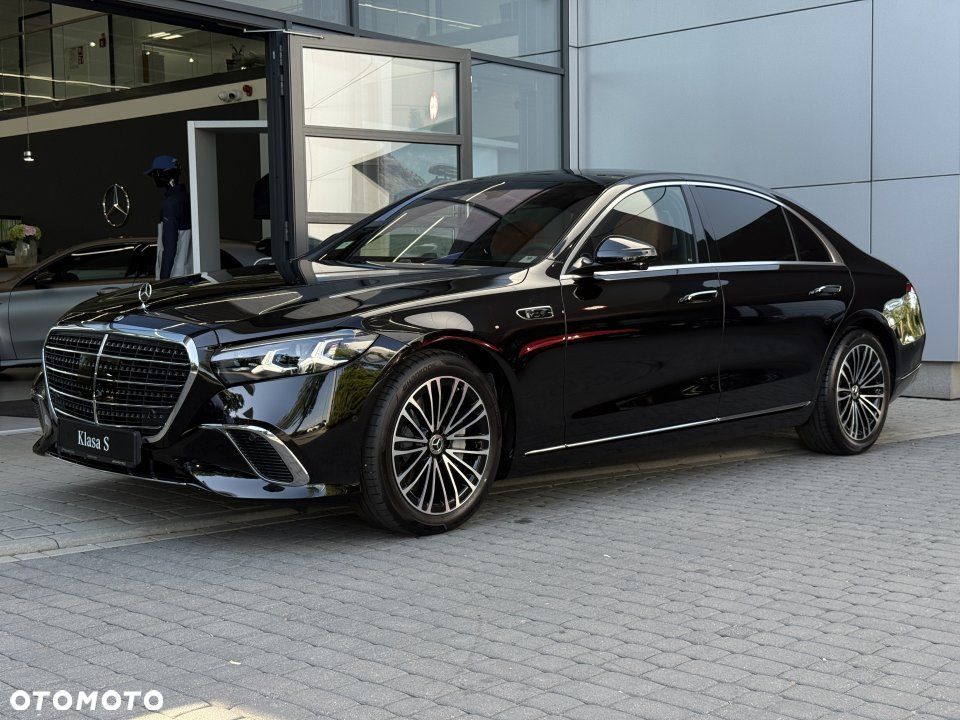 Mercedes-Benz Klasa S