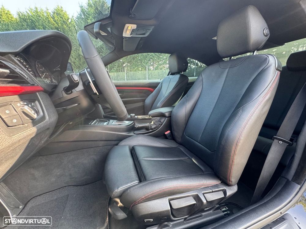 BMW 420 d Pack M Auto - 12