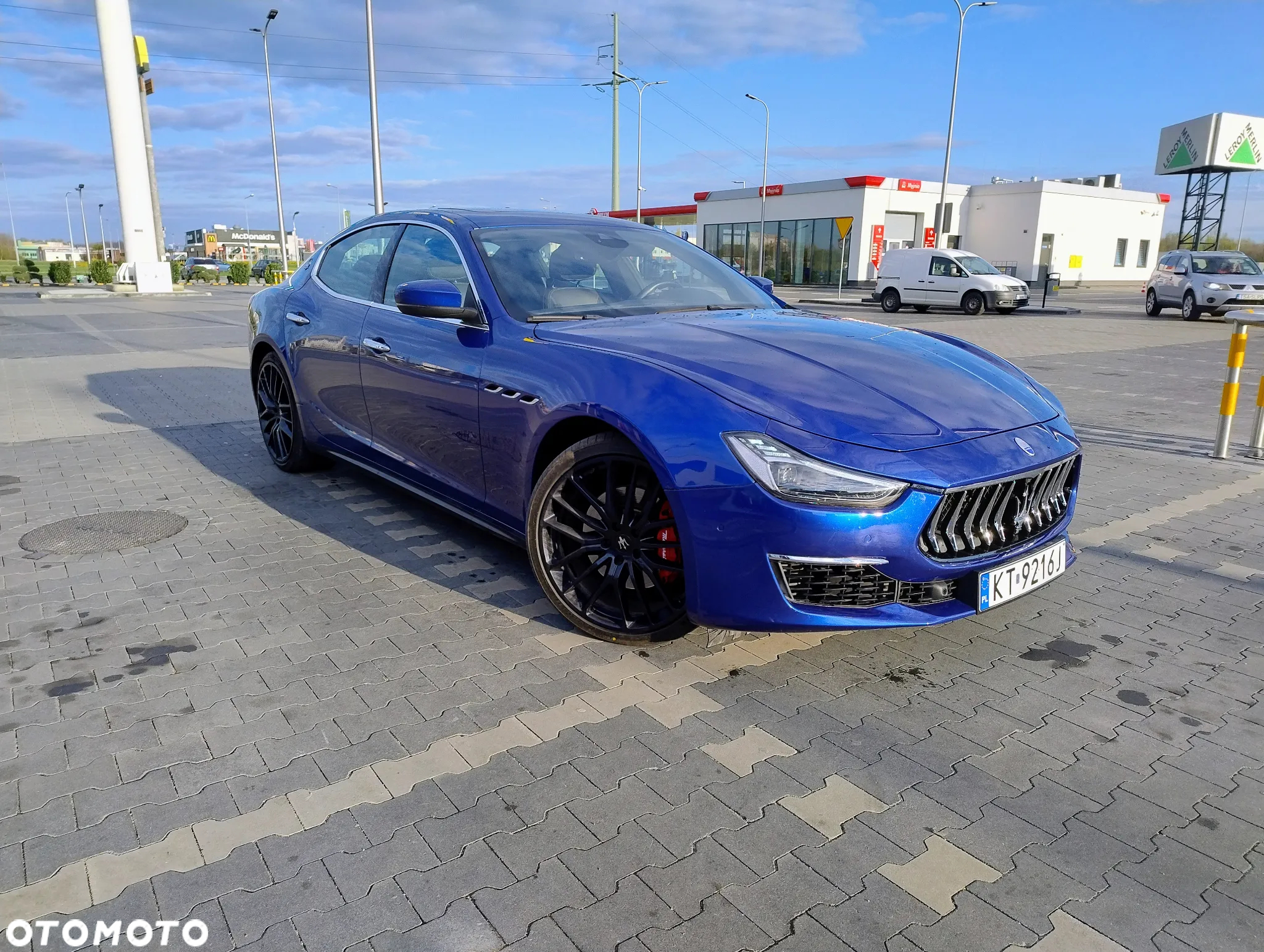 Maserati Ghibli Granlusso - 6