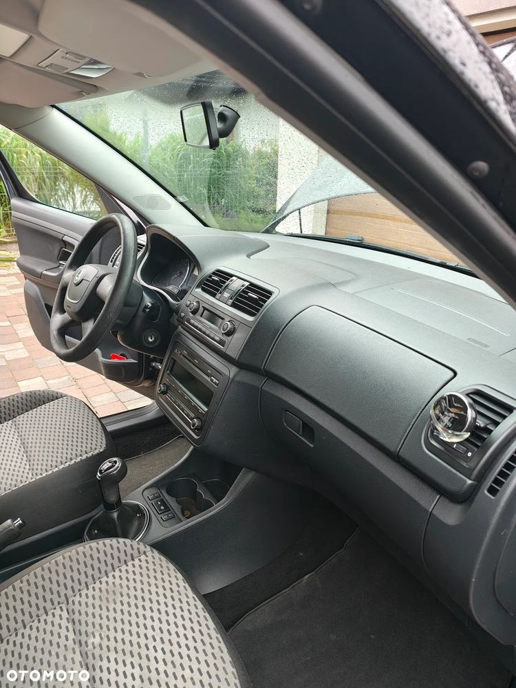 Skoda Roomster 1.2 12V - 16