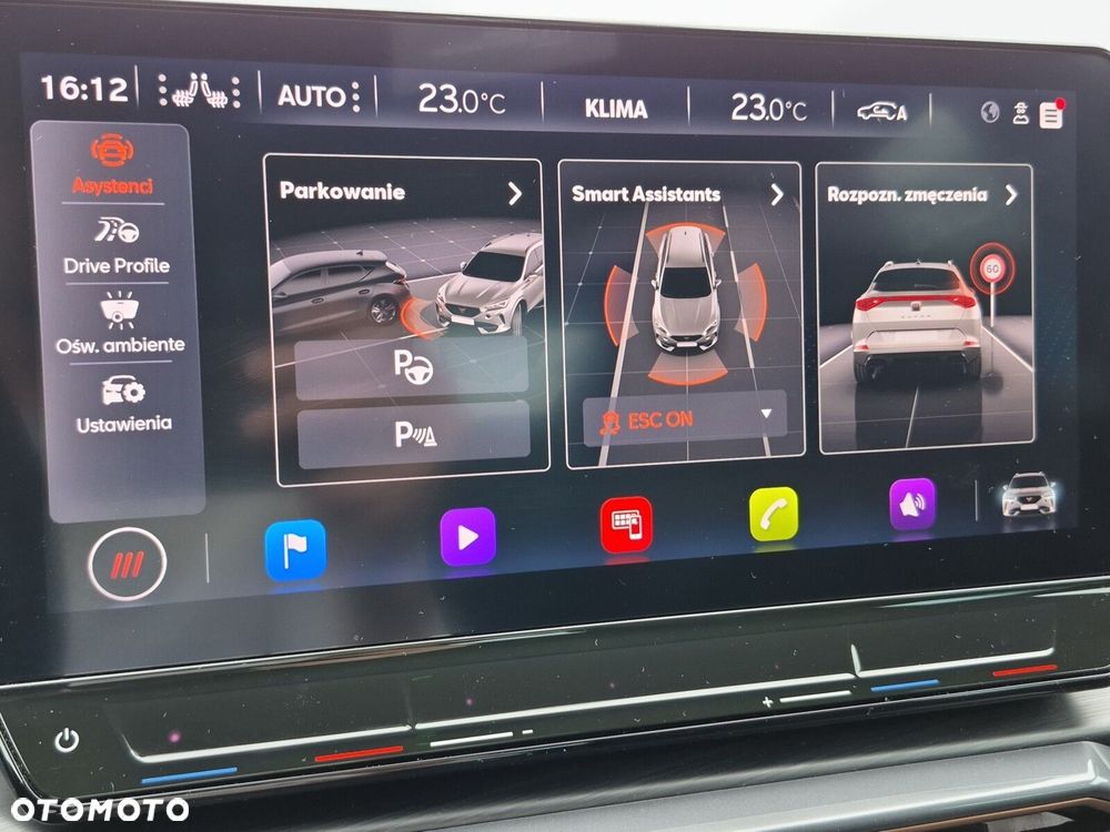 Cupra Formentor 2.0 TSI VZ DSG - 29