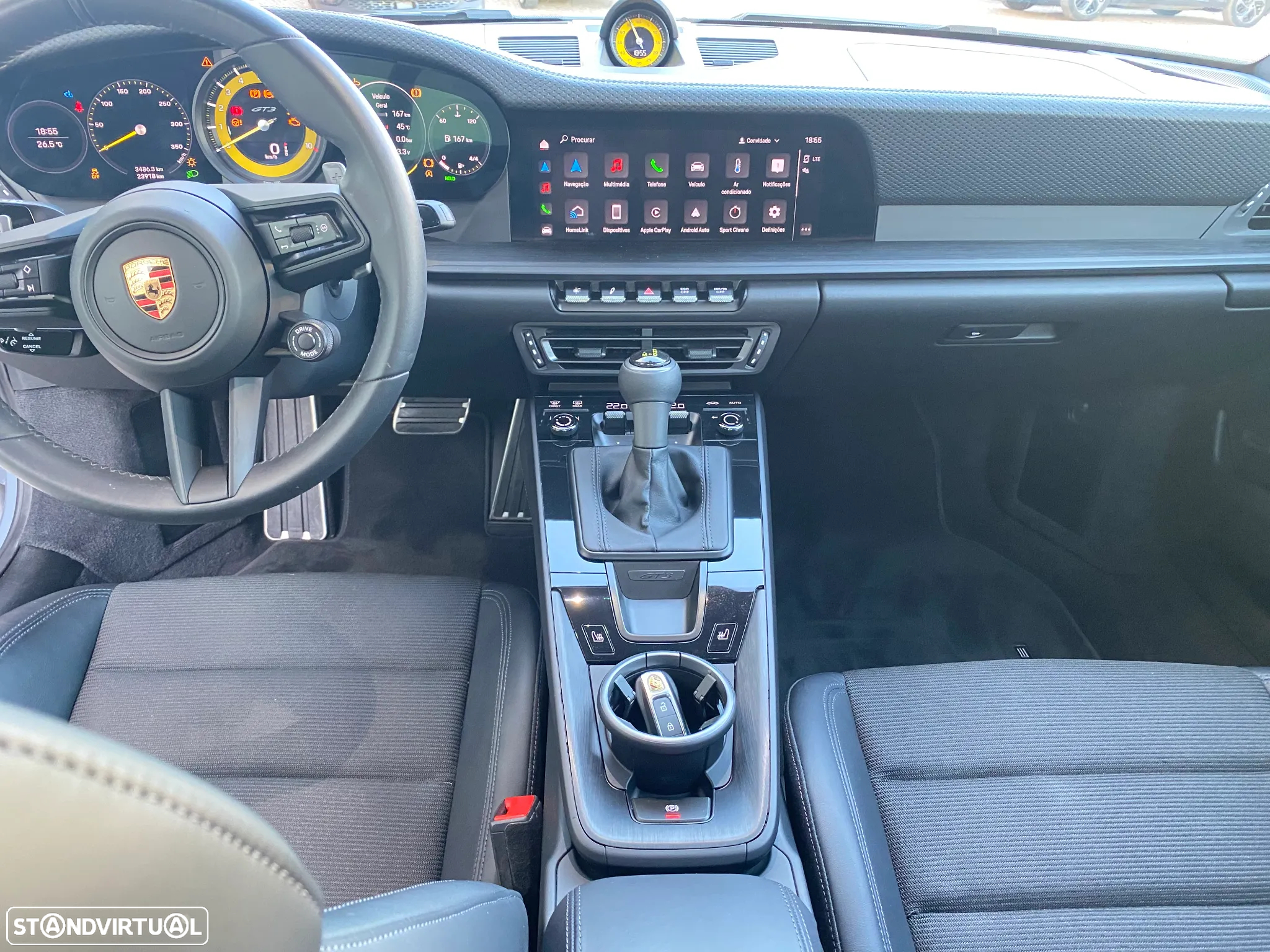 Porsche 911 (992) GT3 Touring Package PDK - 26