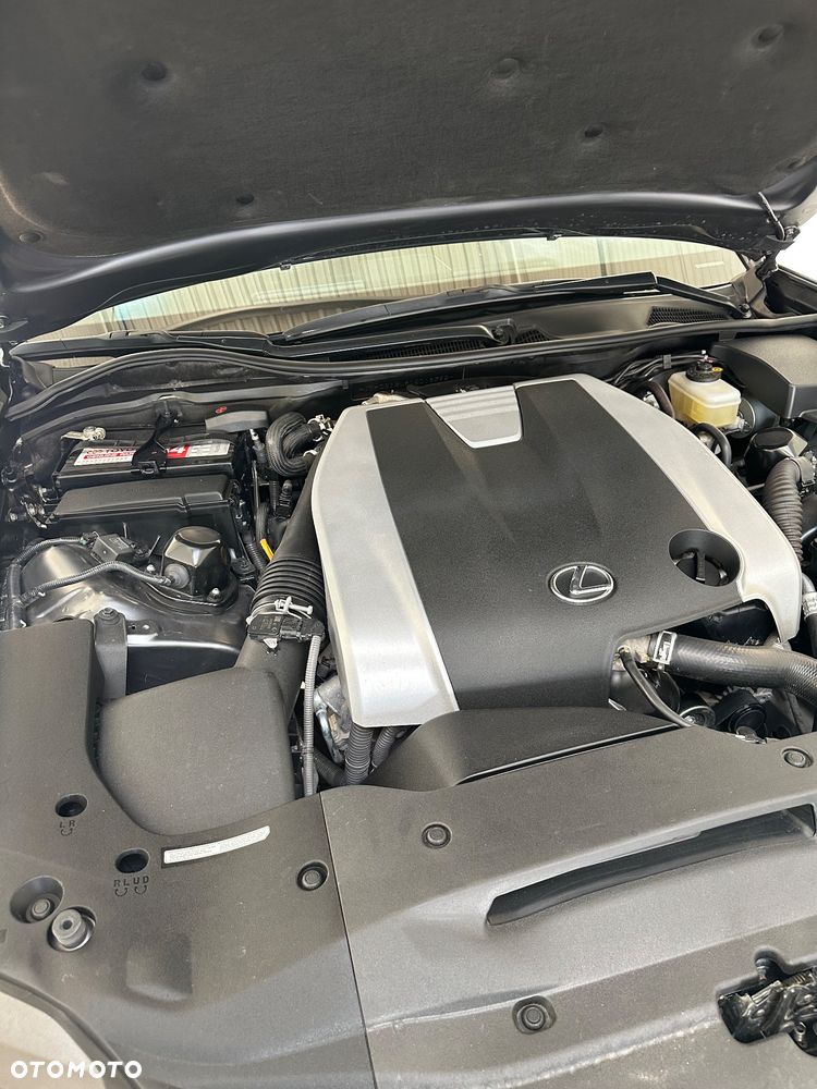 Lexus GS 350 Prestige AWD - 17