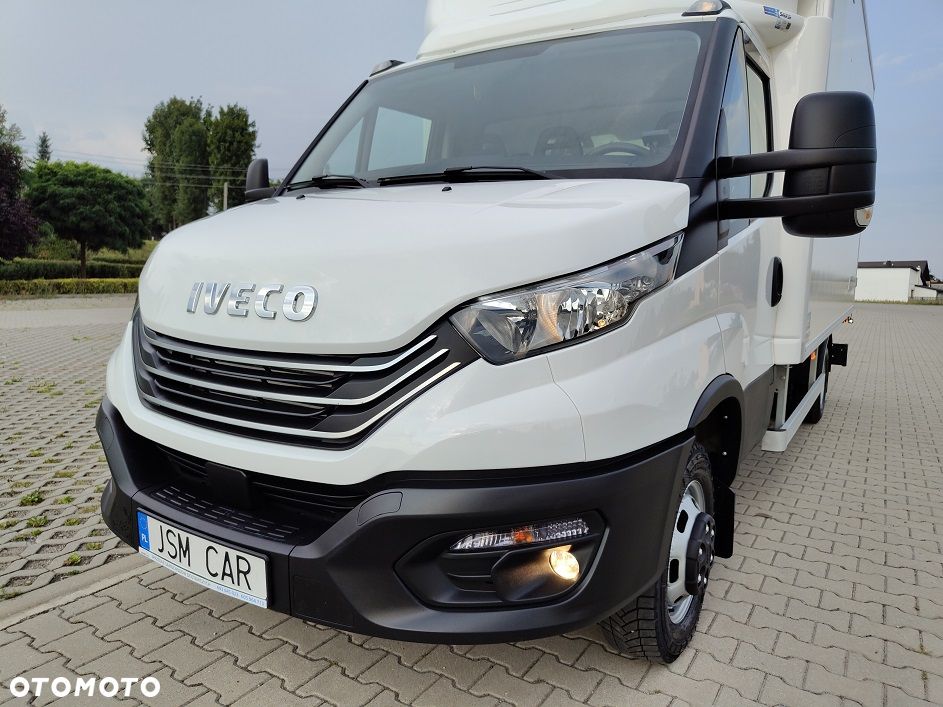 Iveco Daily 35/50C16 3.0 Chłodnia -29*C/+29*C 8 EuroPalet 4.20m. Zasilanie 230V JAK NOWY!! Salon PL!!1 WŁ! FULL SERWIS!! - 9