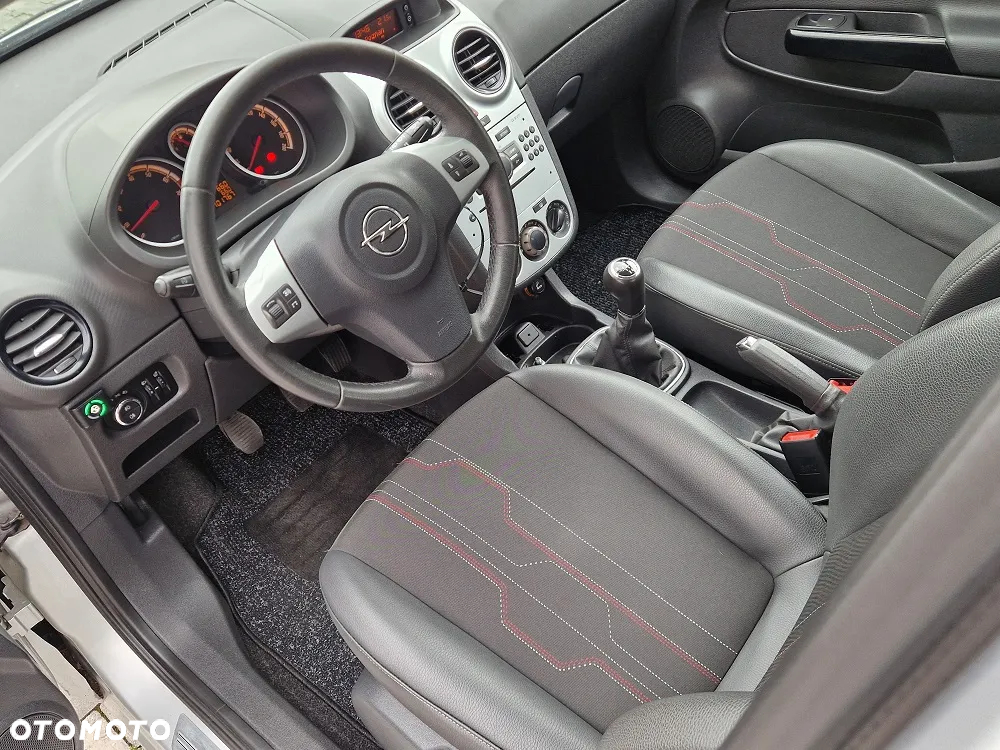 Opel Corsa 1.2 16V Edition 150 - 15