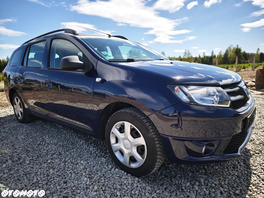 Dacia Logan 1.2 16V 75 Essentiel - 5