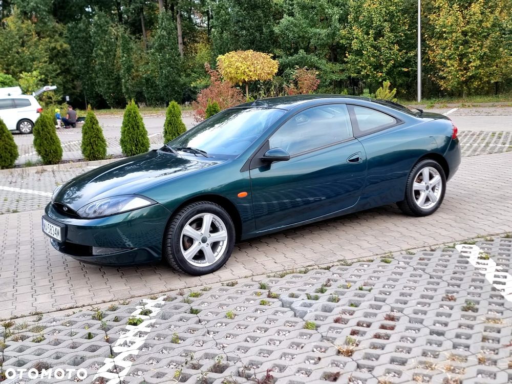 Ford Cougar 2.5 24V - 18