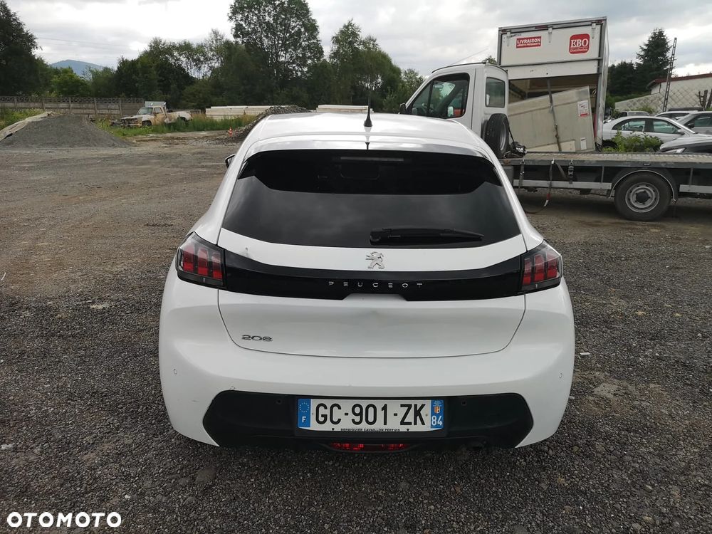 Peugeot 208 BlueHDi 100 Active - 7