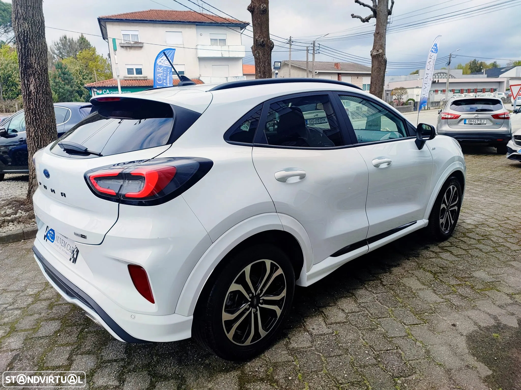Ford Puma 1.0 EcoBoost Hybrid ST-LINE X - 5