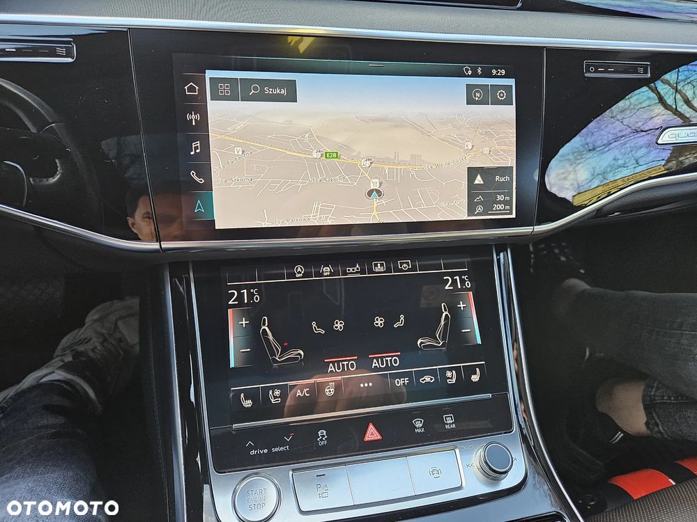 Audi A8 3.0 TDI clean diesel L Quattro - 5