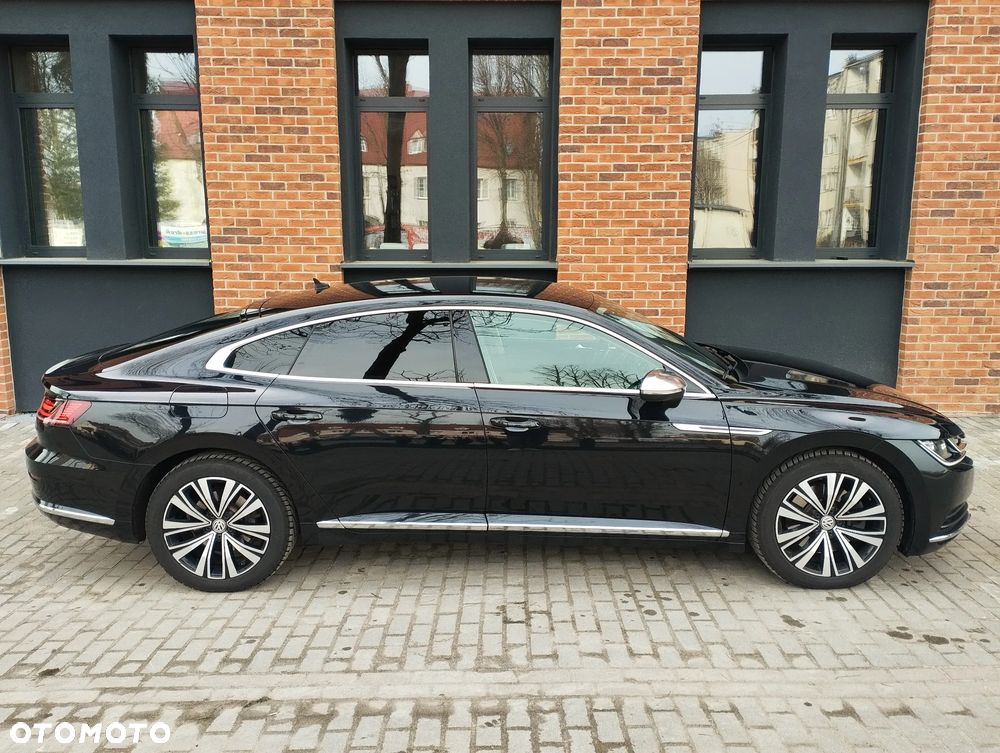 Volkswagen Arteon 2.0 TDI Bi-Turbo SCR 4Mot Elegance DSG - 10