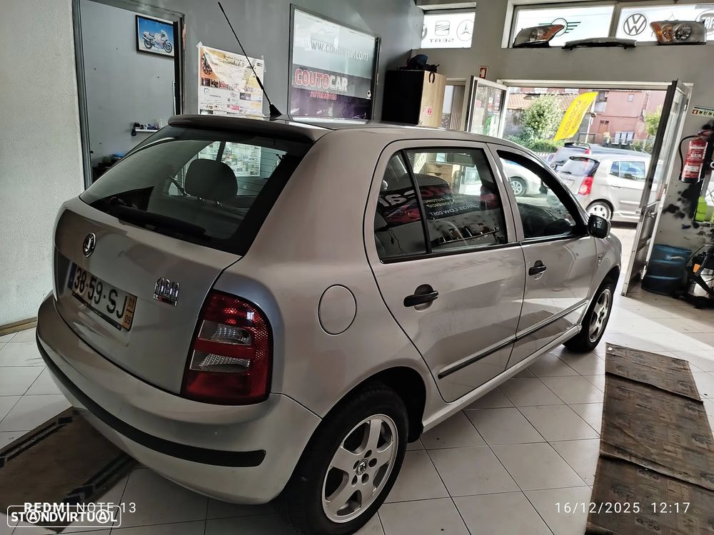 Skoda Fabia 1.4 Comfort - 3